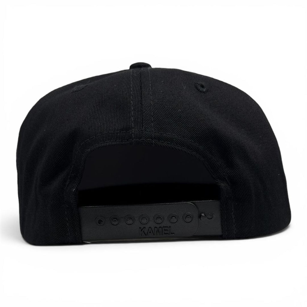 Gorra Kamel Snapback 804  - Lisa o con Bordado Personalizado,Mayoreo