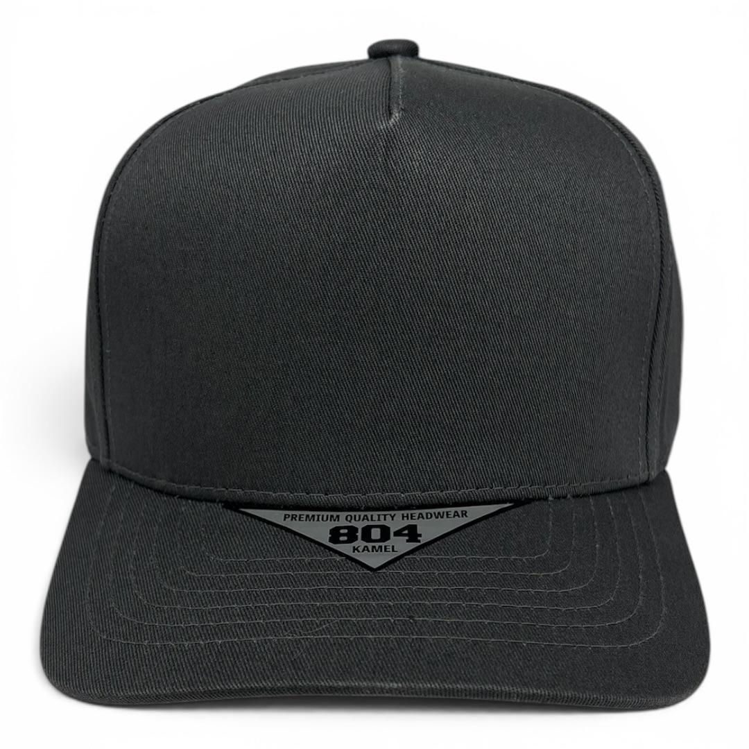 Gorra Kamel Snapback 804  - Lisa o con Bordado Personalizado,Mayoreo