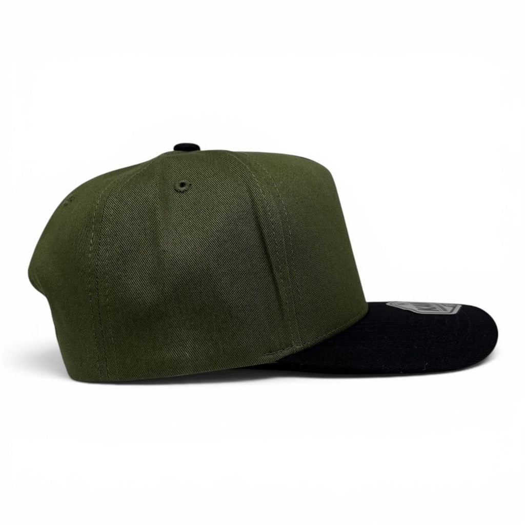 Gorra Kamel Snapback 804  - Lisa o con Bordado Personalizado,Mayoreo