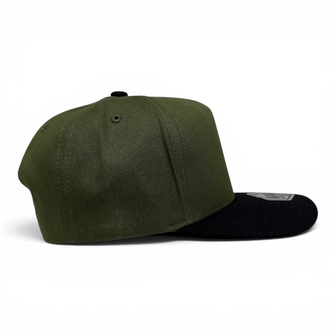 Gorra Kamel Snapback 804  - Lisa o con Bordado Personalizado,Mayoreo