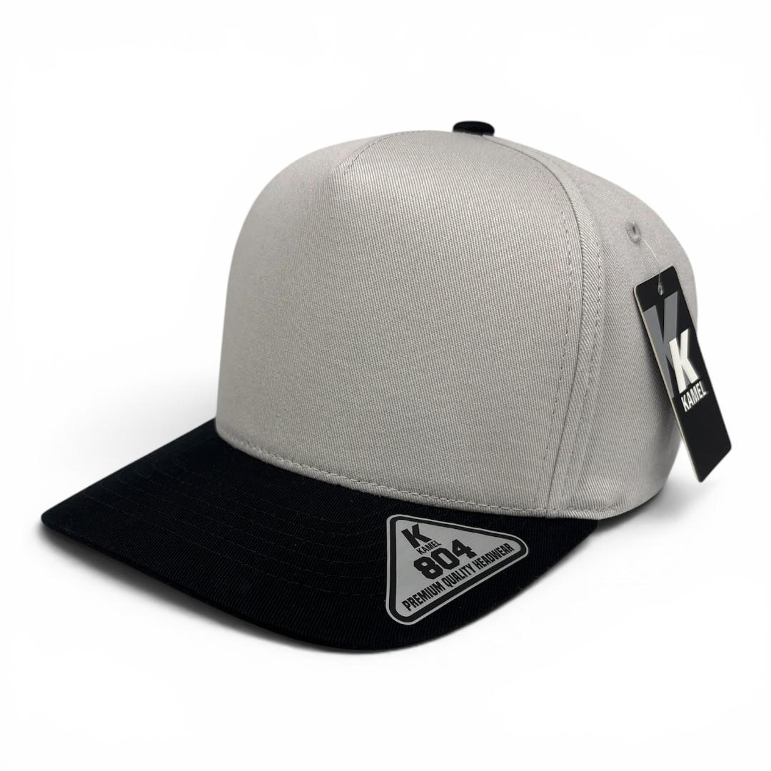 Gorra Kamel Snapback 804  - Lisa o con Bordado Personalizado,Mayoreo