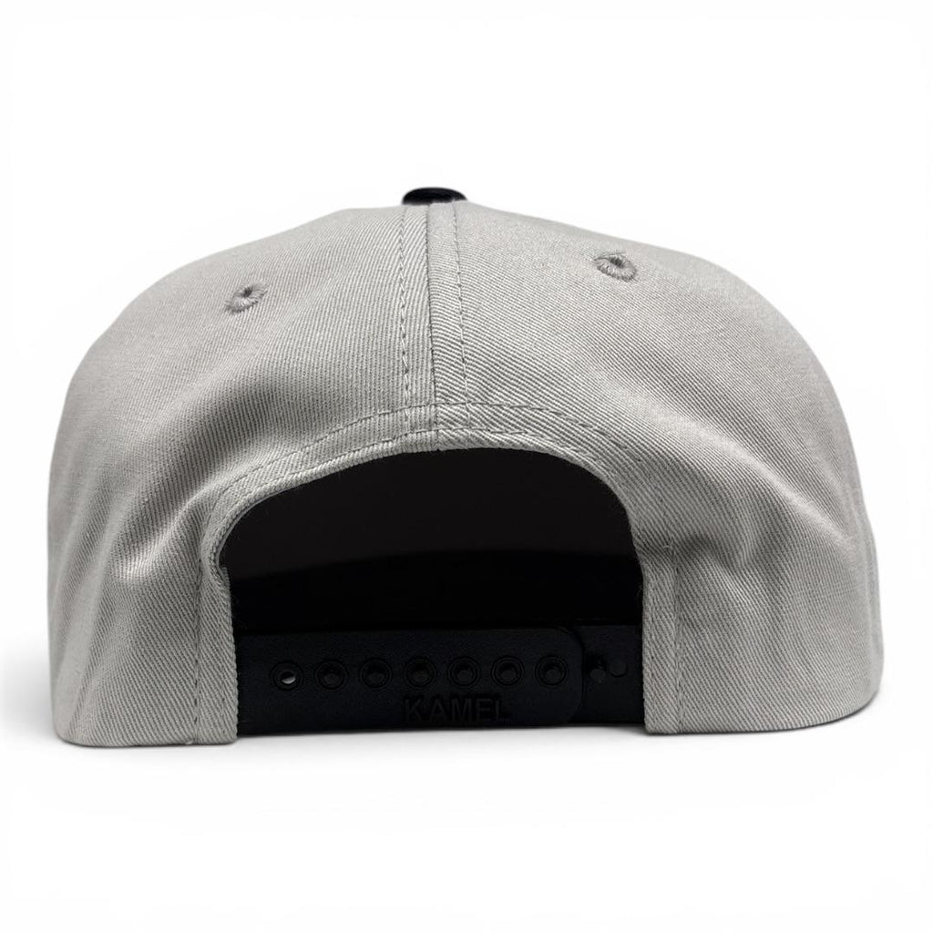 Gorra Kamel Snapback 804  - Lisa o con Bordado Personalizado,Mayoreo