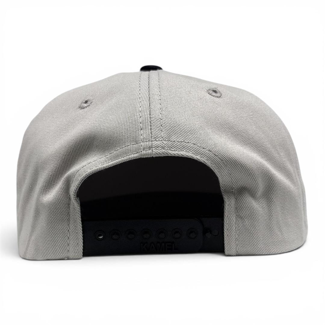 Gorra Kamel Snapback 804  - Lisa o con Bordado Personalizado,Mayoreo