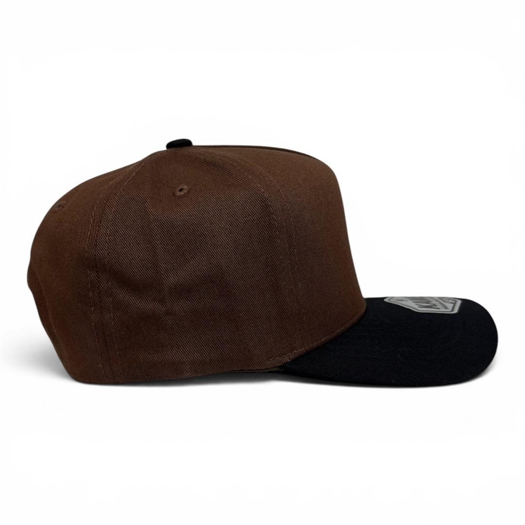 Gorra Kamel Snapback 804  - Lisa o con Bordado Personalizado,Mayoreo