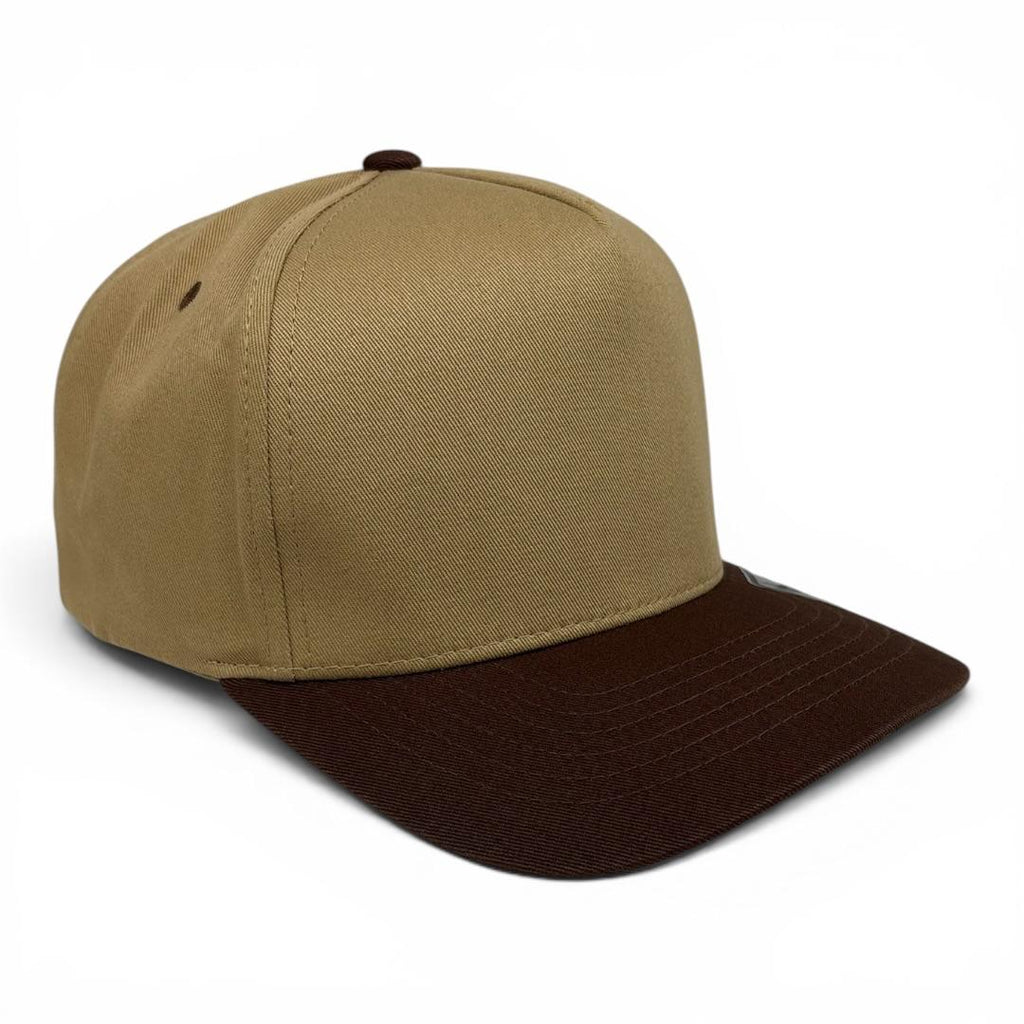 Gorra Kamel Snapback 804  - Lisa o con Bordado Personalizado,Mayoreo