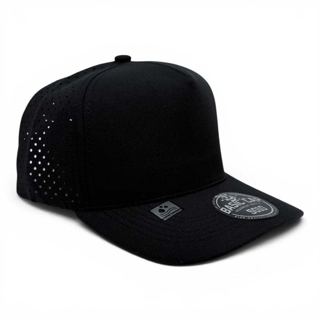Gorra Basic Cap Resistente al Agua  - Lisa o con Bordado Personalizado,Mayoreo