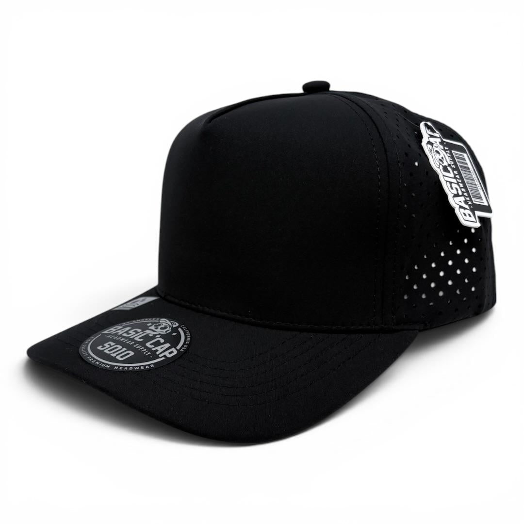 Gorra Basic Cap Resistente al Agua  - Lisa o con Bordado Personalizado,Mayoreo