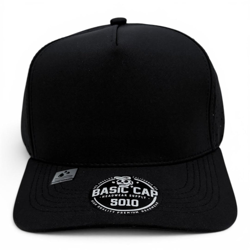 Gorra Basic Cap Resistente al Agua  - Lisa o con Bordado Personalizado,Mayoreo