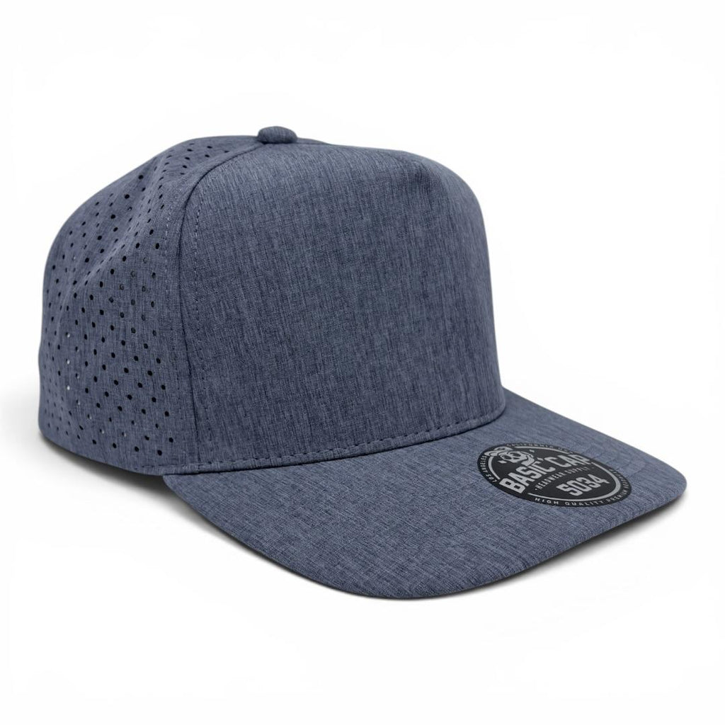 Gorra Basic Cap Resistente al Agua  - Lisa o con Bordado Personalizado,Mayoreo