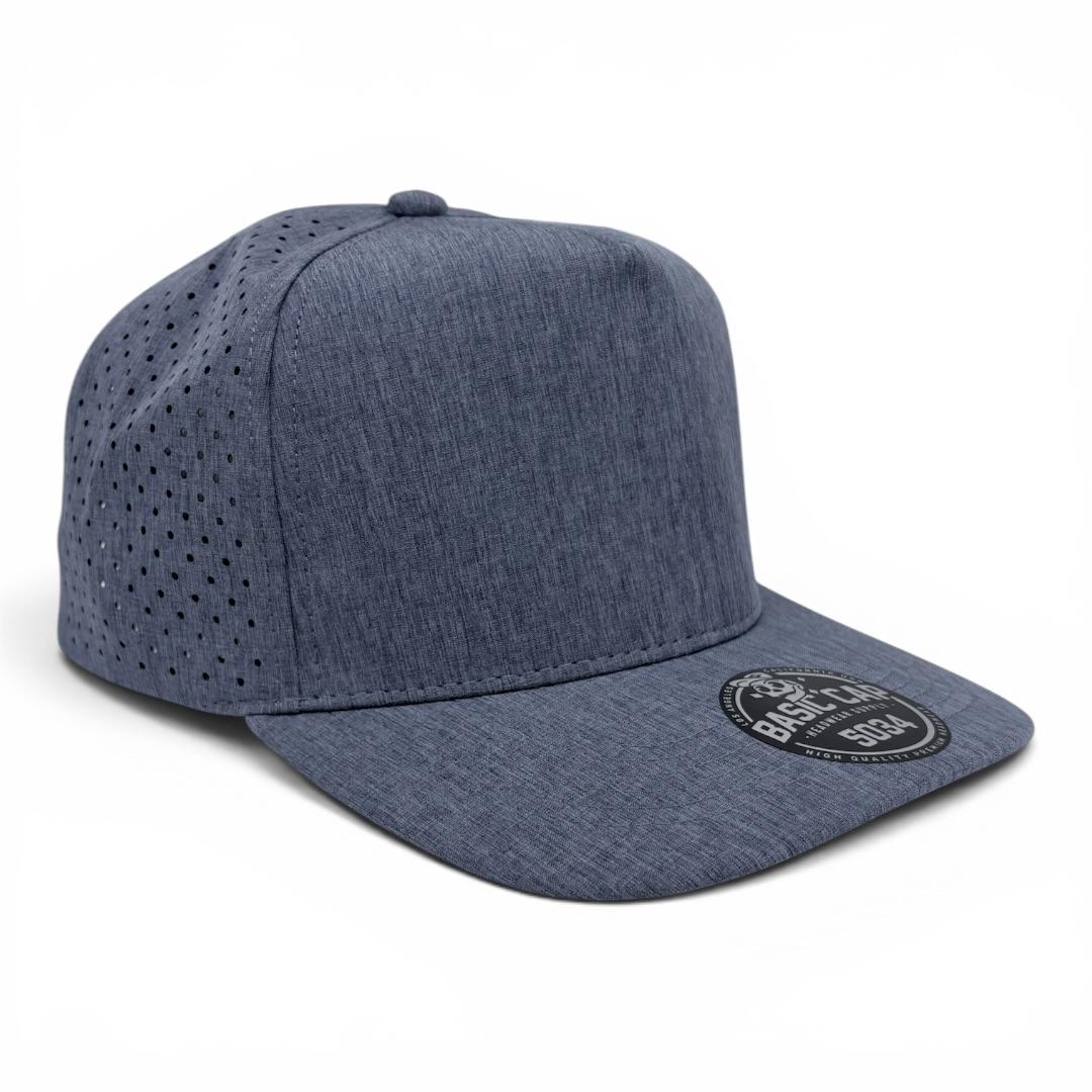 Gorra Basic Cap Resistente al Agua  - Lisa o con Bordado Personalizado,Mayoreo