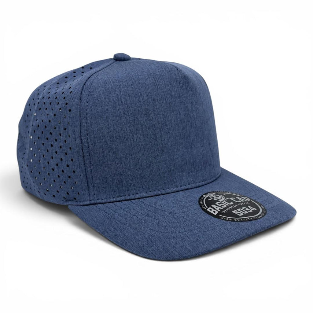 Gorra Basic Cap Resistente al Agua  - Lisa o con Bordado Personalizado,Mayoreo