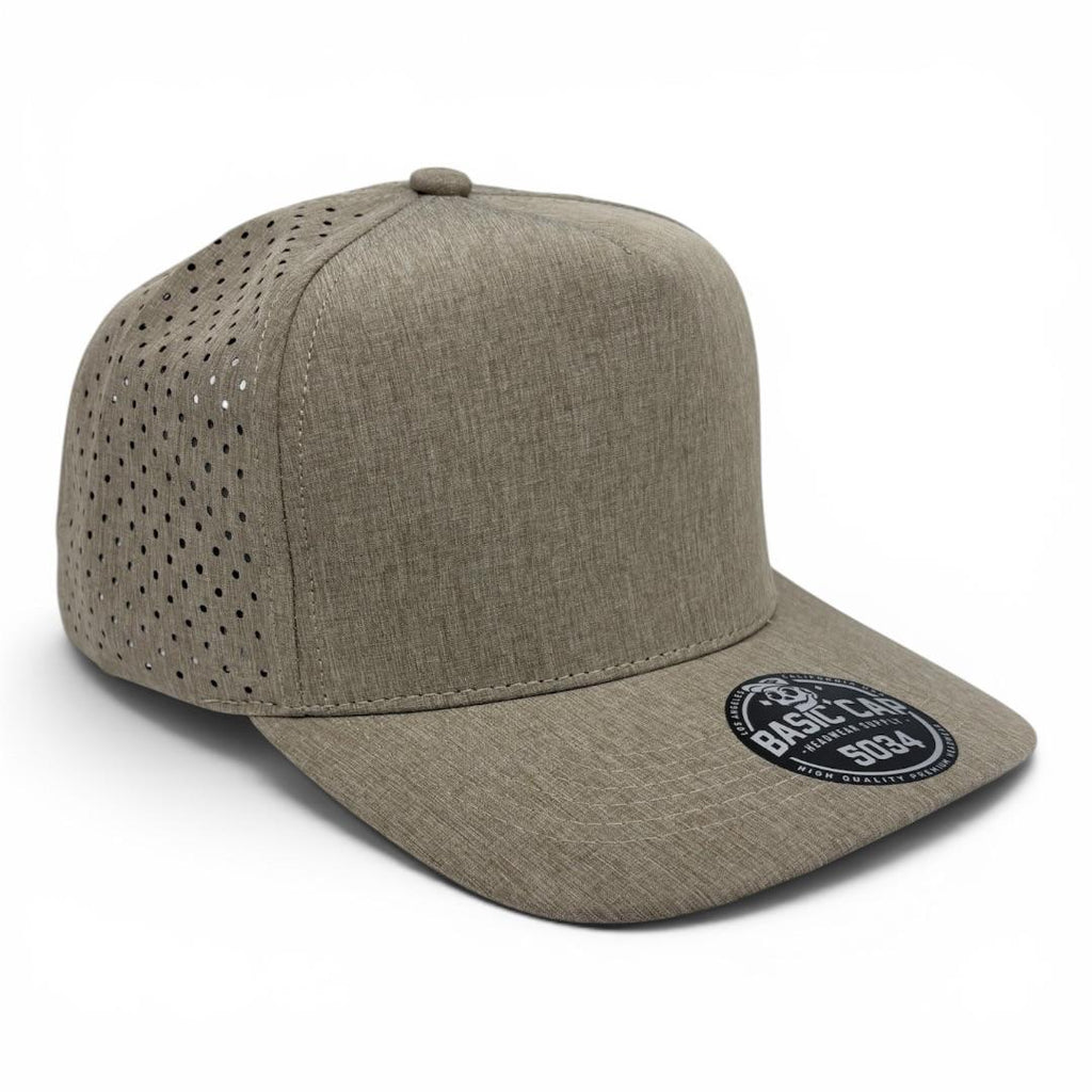 Gorra Basic Cap Resistente al Agua  - Lisa o con Bordado Personalizado,Mayoreo