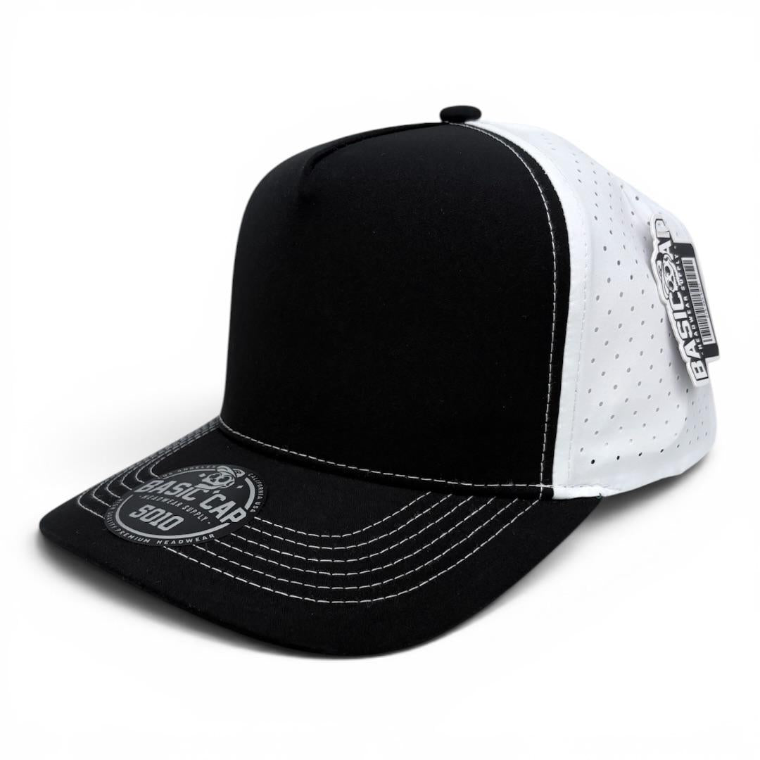 Gorra Basic Cap Resistente al Agua  - Lisa o con Bordado Personalizado,Mayoreo