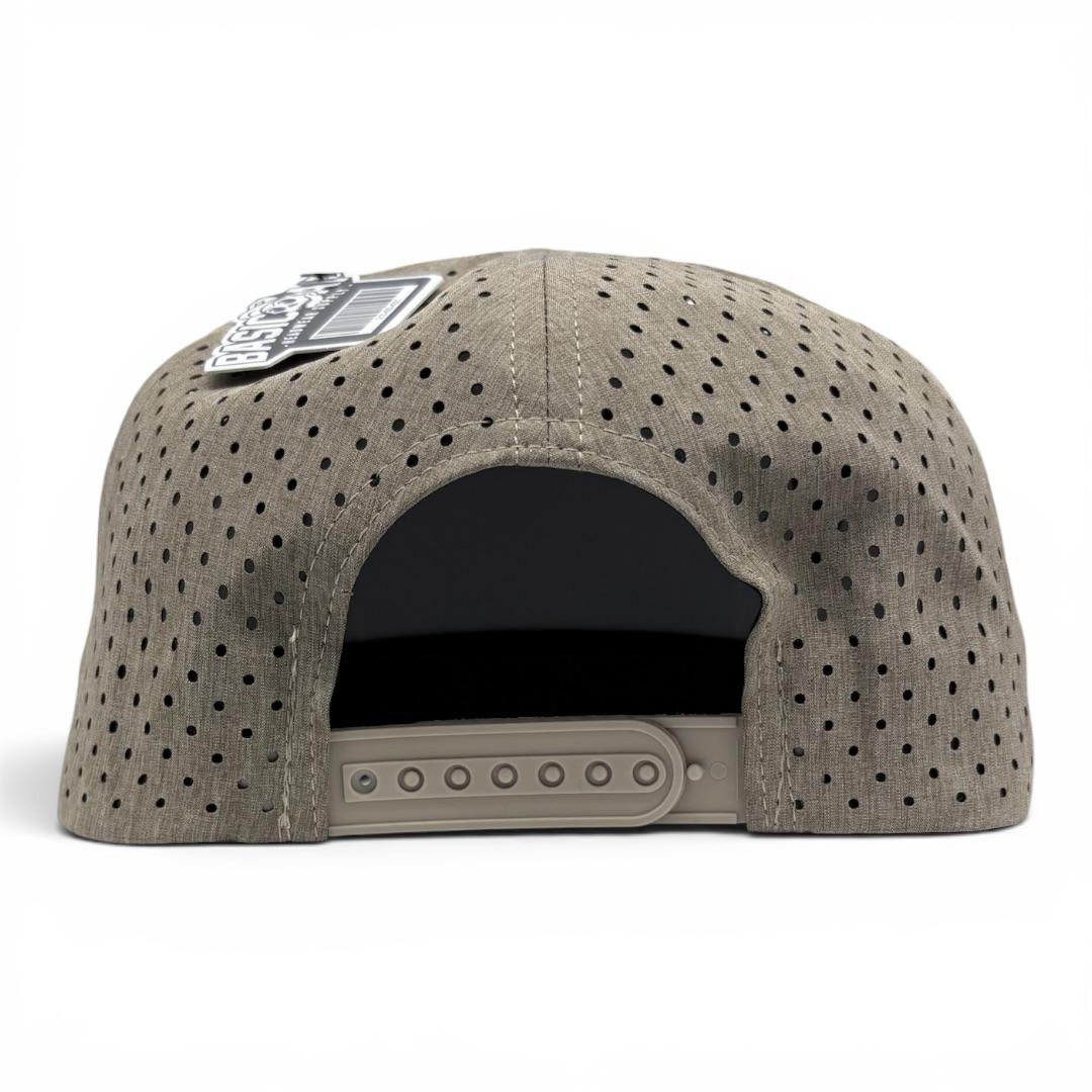 Gorra Basic Cap Resistente al Agua  - Lisa o con Bordado Personalizado,Mayoreo