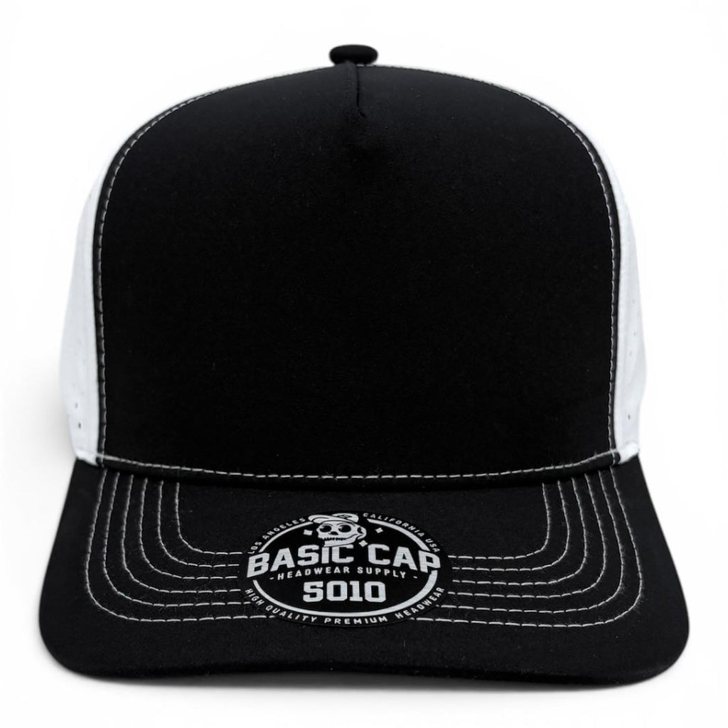Gorra Basic Cap Resistente al Agua  - Lisa o con Bordado Personalizado,Mayoreo