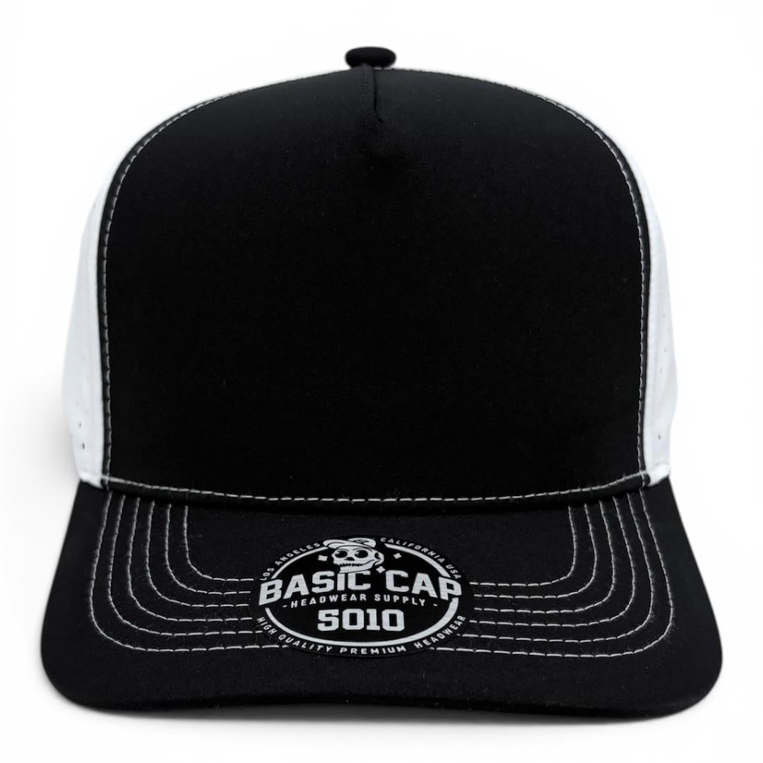 Gorra Basic Cap Resistente al Agua  - Lisa o con Bordado Personalizado,Mayoreo
