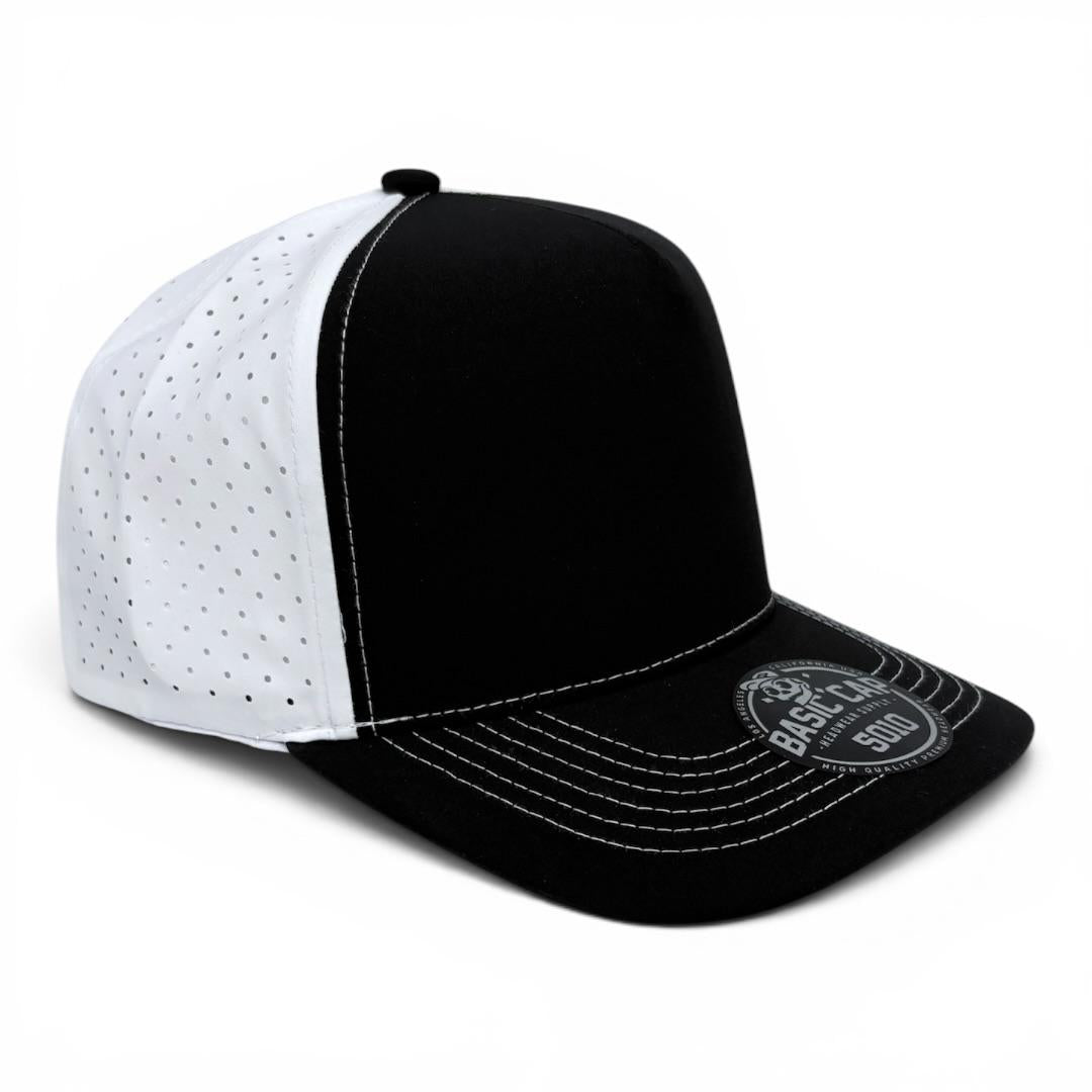 Gorra Basic Cap Resistente al Agua  - Lisa o con Bordado Personalizado,Mayoreo