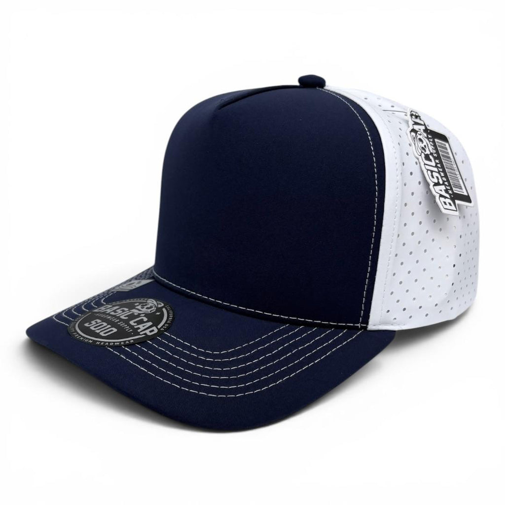 Gorra Basic Cap Resistente al Agua  - Lisa o con Bordado Personalizado,Mayoreo