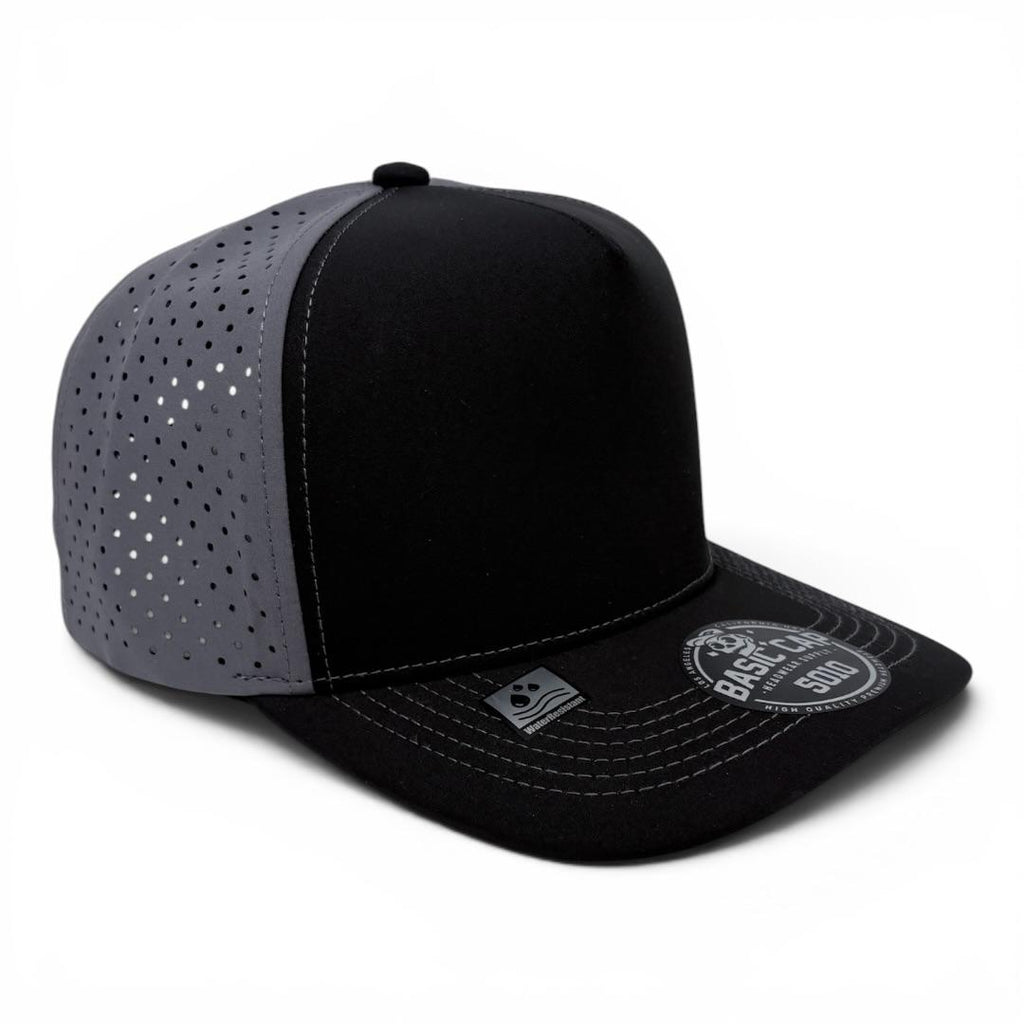 Gorra Basic Cap Resistente al Agua  - Lisa o con Bordado Personalizado,Mayoreo