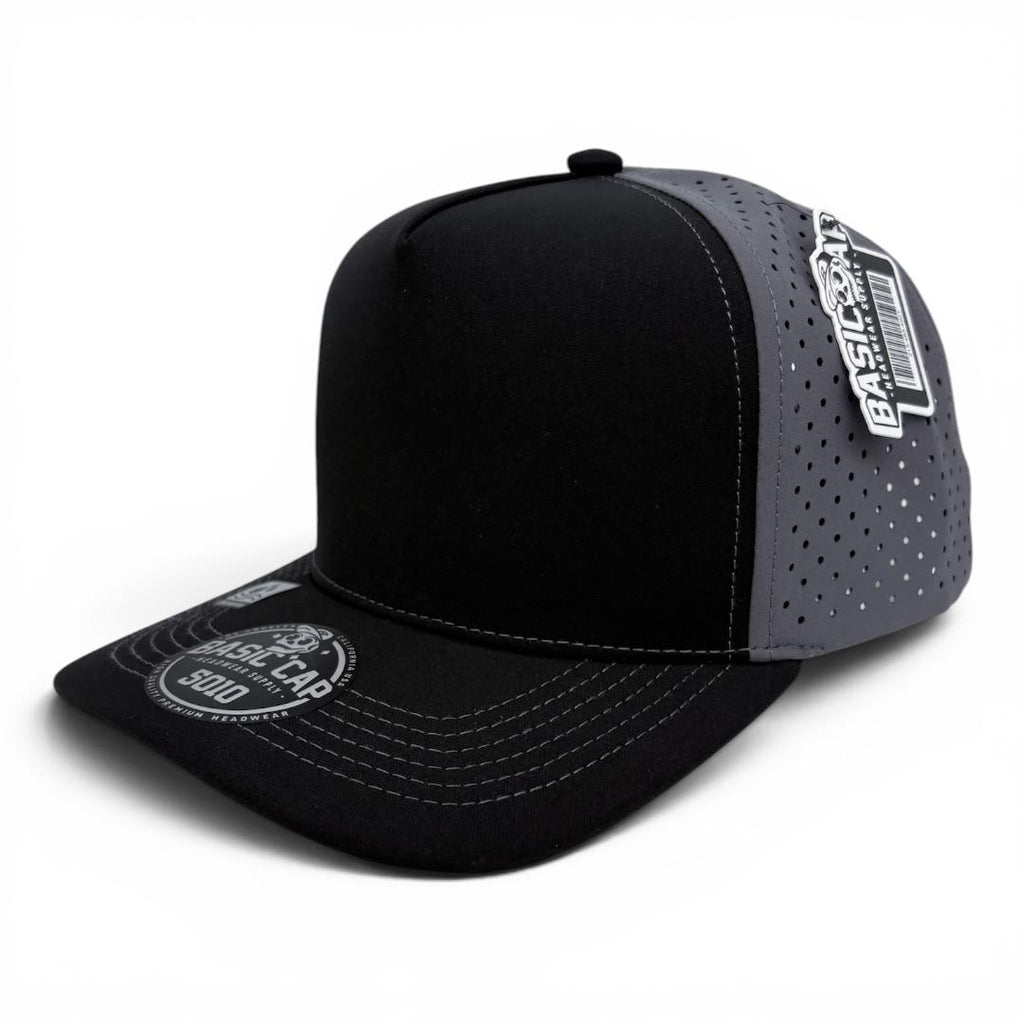 Gorra Basic Cap Resistente al Agua  - Lisa o con Bordado Personalizado,Mayoreo