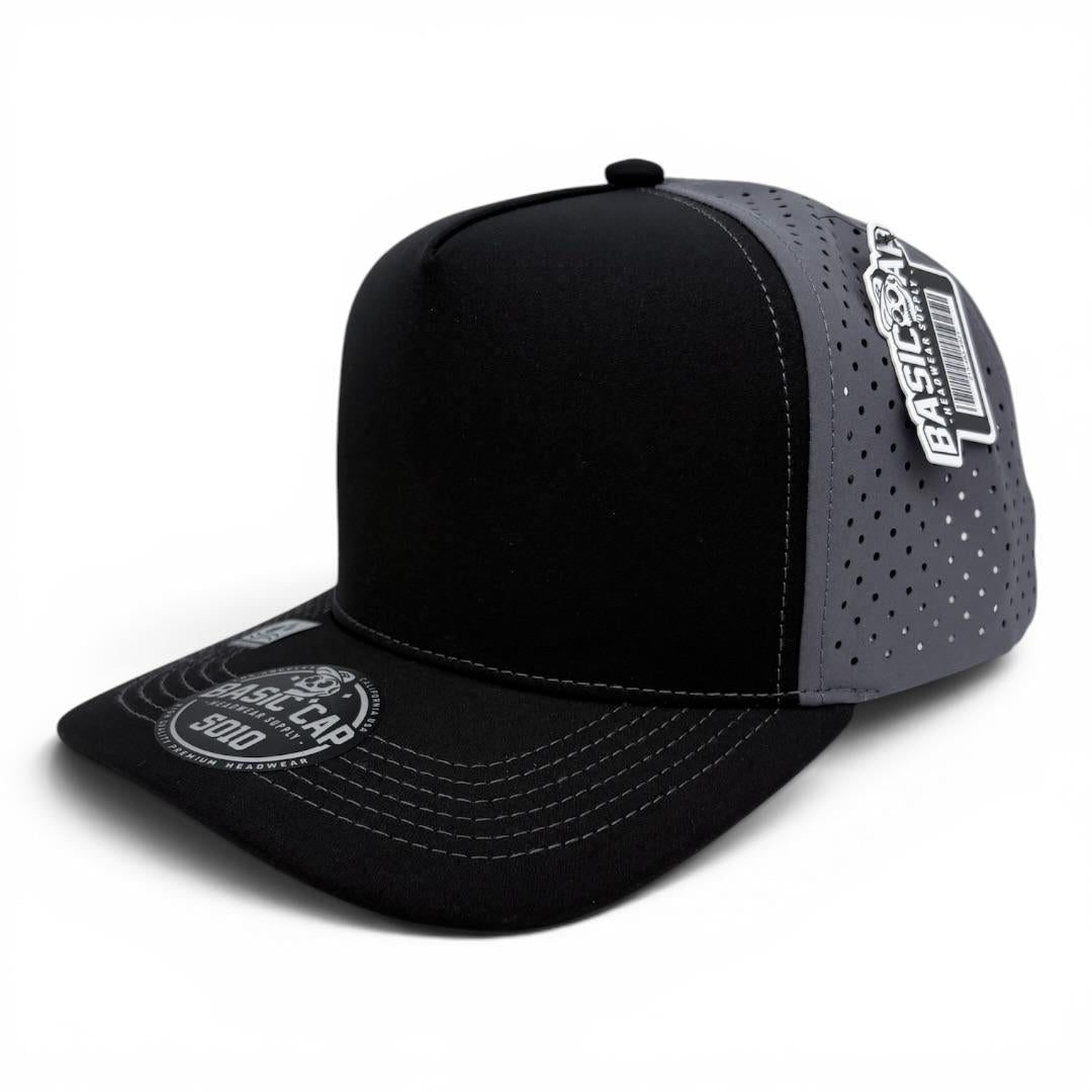 Gorra Basic Cap Resistente al Agua  - Lisa o con Bordado Personalizado,Mayoreo