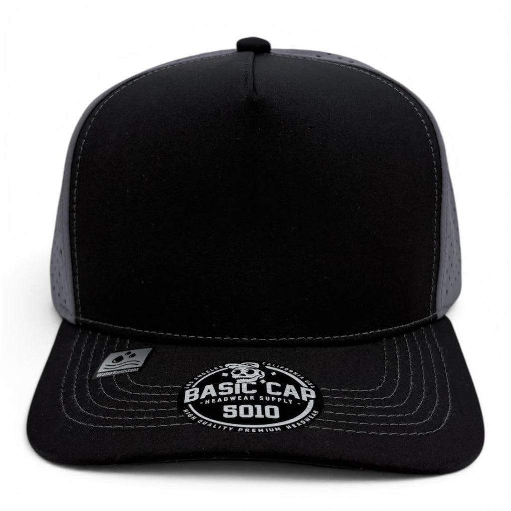 Gorra Basic Cap Resistente al Agua  - Lisa o con Bordado Personalizado,Mayoreo