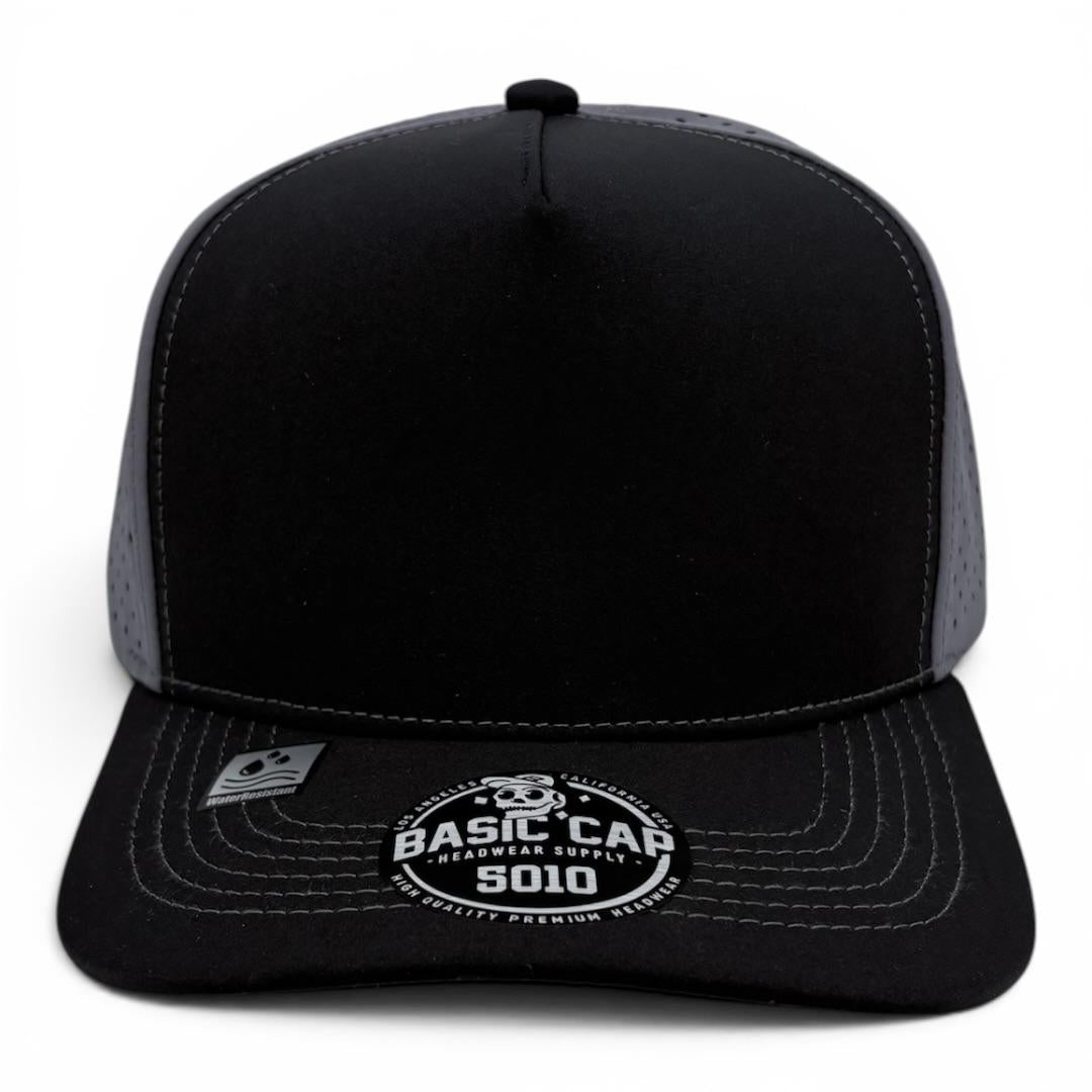 Gorra Basic Cap Resistente al Agua  - Lisa o con Bordado Personalizado,Mayoreo