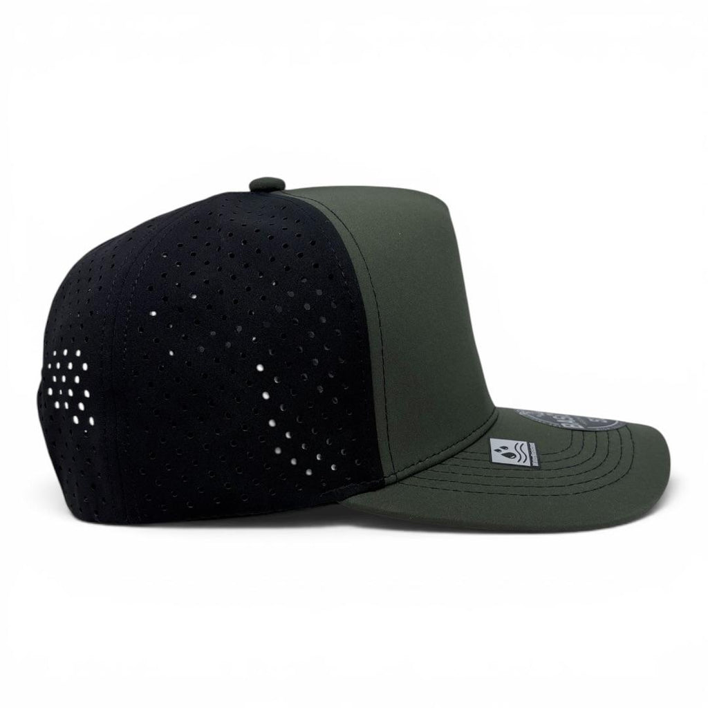 Gorra Basic Cap Resistente al Agua  - Lisa o con Bordado Personalizado,Mayoreo