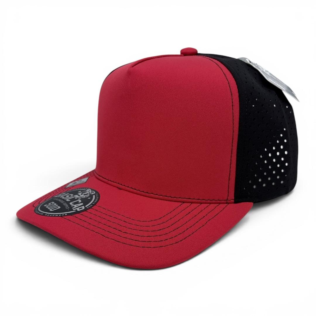 Gorra Basic Cap Resistente al Agua  - Lisa o con Bordado Personalizado,Mayoreo
