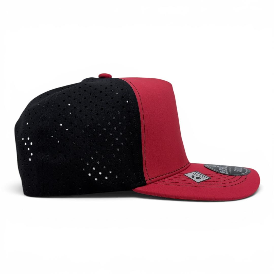 Gorra Basic Cap Resistente al Agua  - Lisa o con Bordado Personalizado,Mayoreo