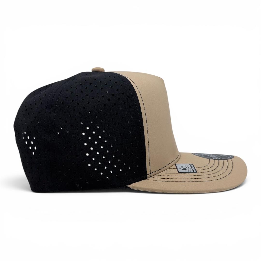 Gorra Basic Cap Resistente al Agua  - Lisa o con Bordado Personalizado,Mayoreo