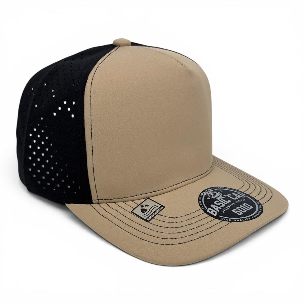 Gorra Basic Cap Resistente al Agua  - Lisa o con Bordado Personalizado,Mayoreo