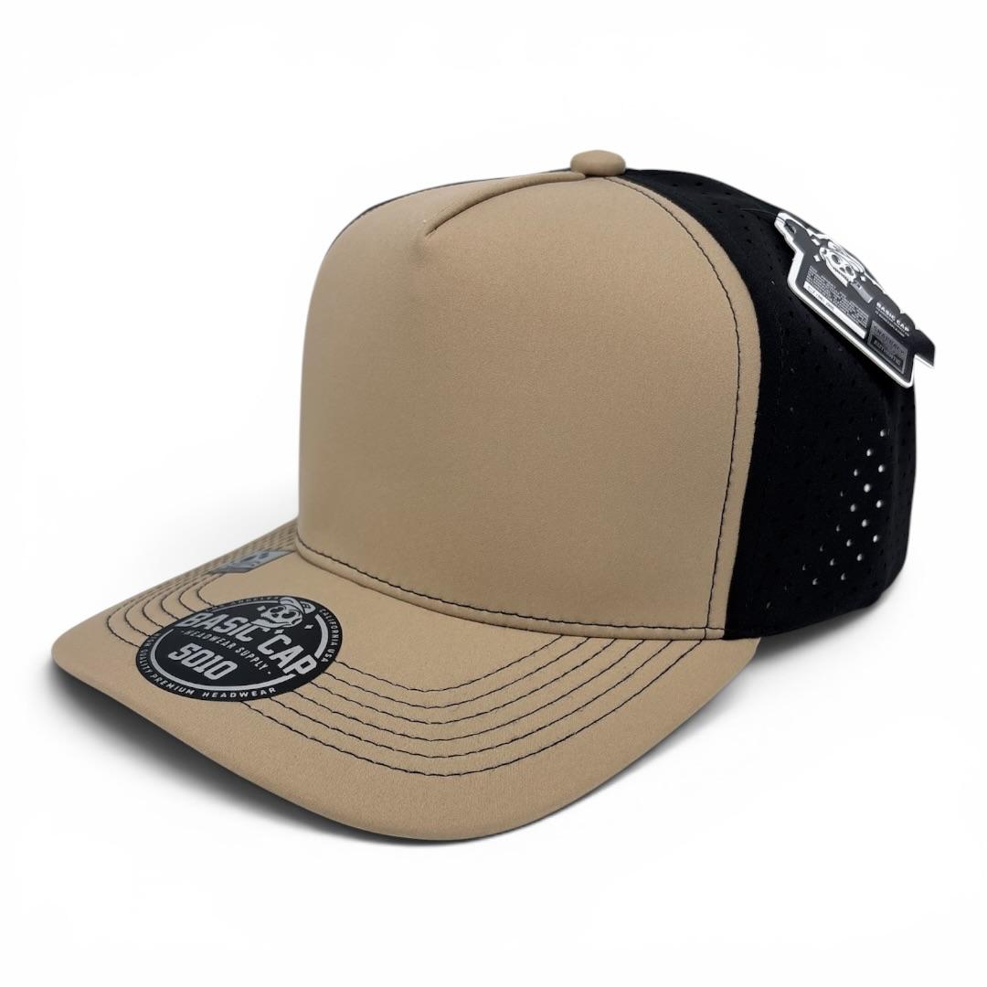 Gorra Basic Cap Resistente al Agua  - Lisa o con Bordado Personalizado,Mayoreo