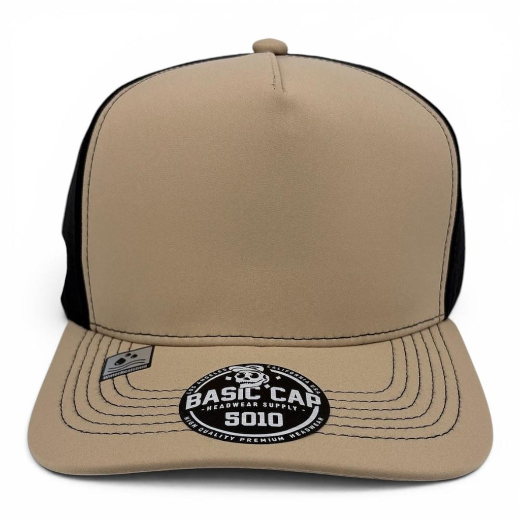Gorra Basic Cap Resistente al Agua  - Lisa o con Bordado Personalizado,Mayoreo