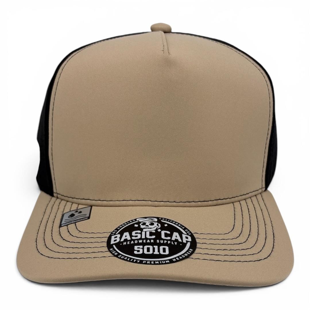 Gorra Basic Cap Resistente al Agua  - Lisa o con Bordado Personalizado,Mayoreo