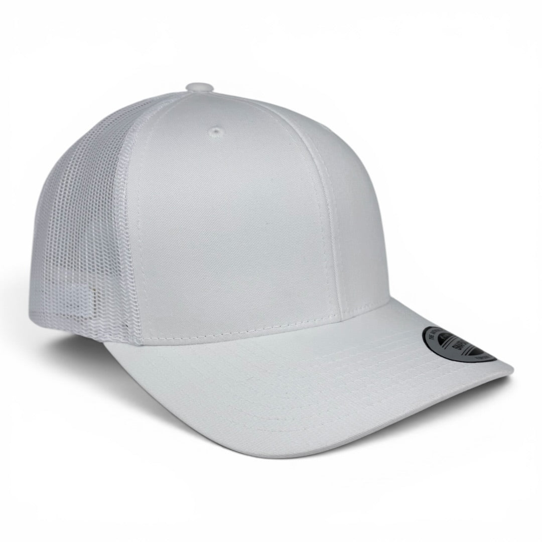 Gorra Flexfit 6606 Classic Trucker  SnapBack  - Lisa o con Bordado Personalizado,Mayoreo