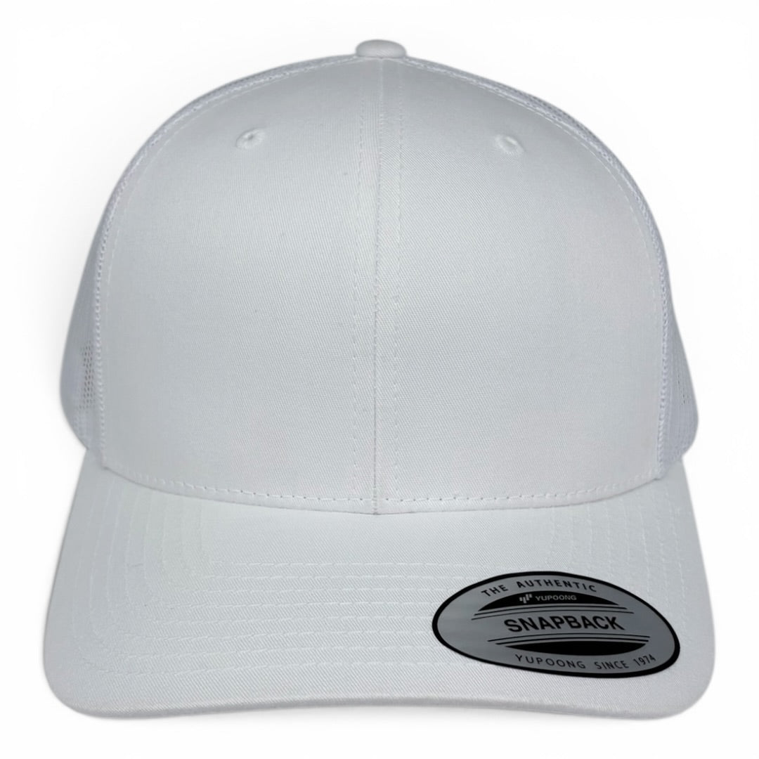 Gorra Flexfit 6606 Classic Trucker  SnapBack  - Lisa o con Bordado Personalizado,Mayoreo