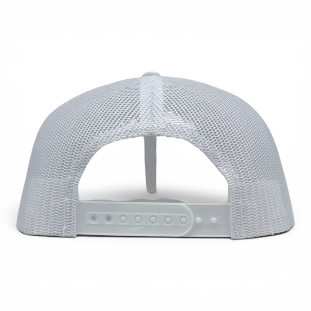 Gorra Flexfit 6606 Classic Trucker  SnapBack  - Lisa o con Bordado Personalizado,Mayoreo