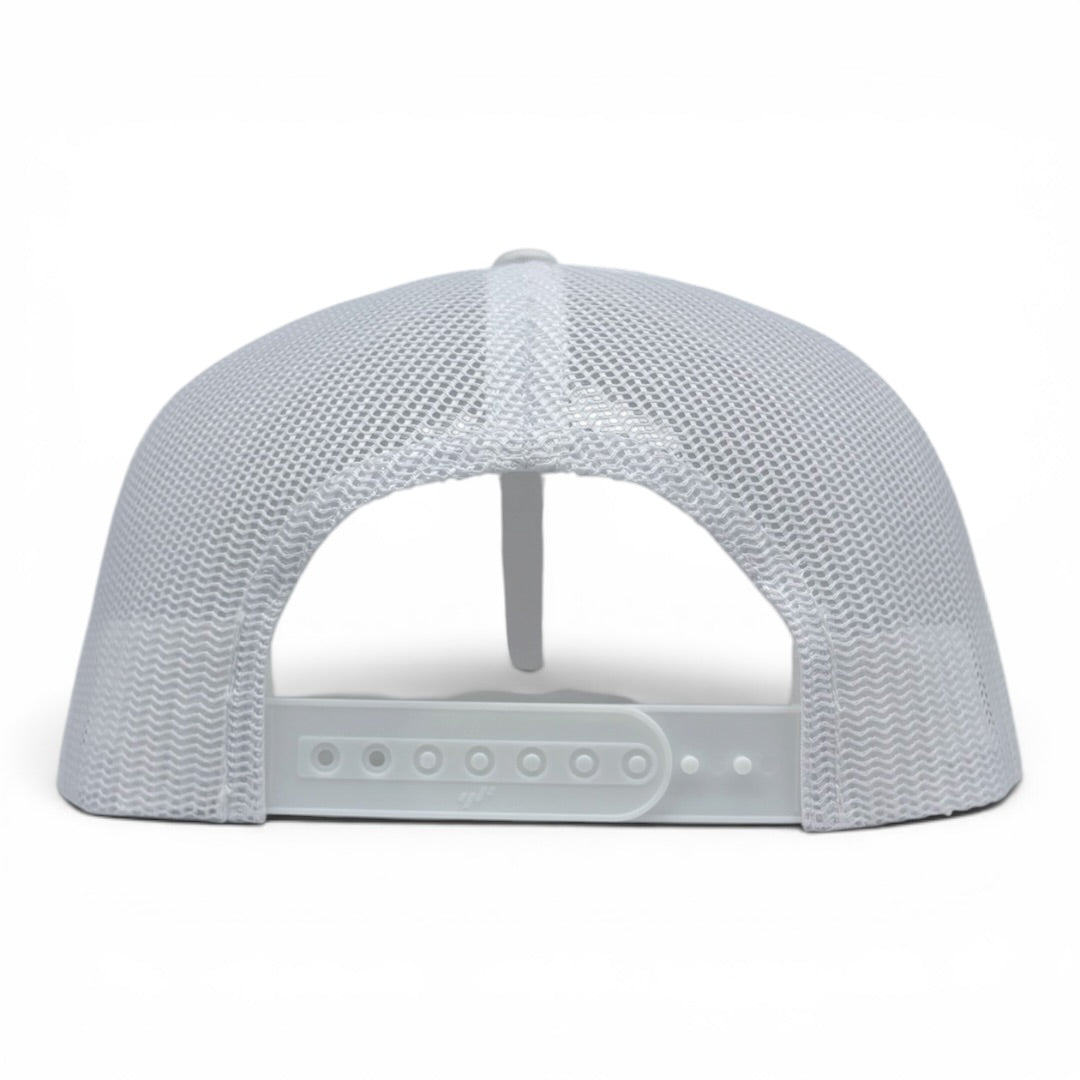 Gorra Flexfit 6606 Classic Trucker  SnapBack  - Lisa o con Bordado Personalizado,Mayoreo