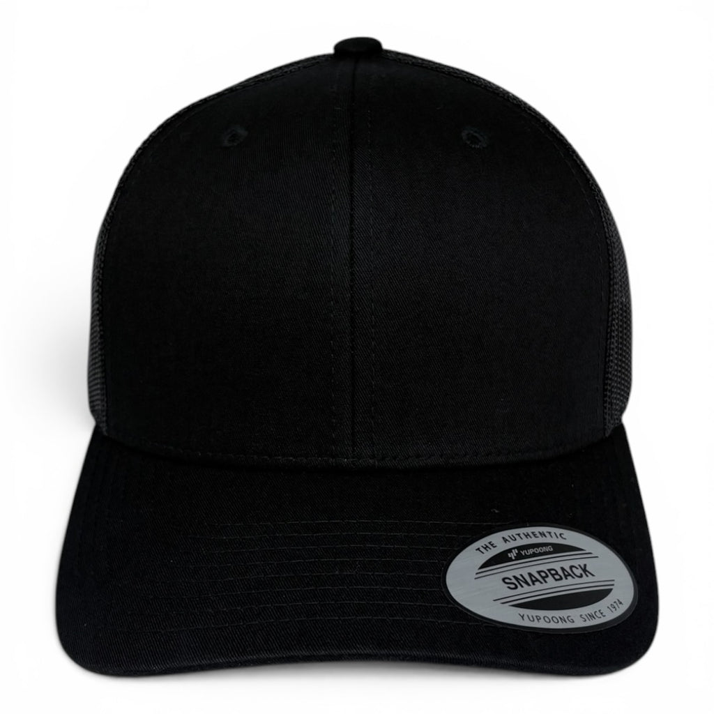 Gorra Flexfit 6606 Classic Trucker  SnapBack  - Lisa o con Bordado Personalizado,Mayoreo