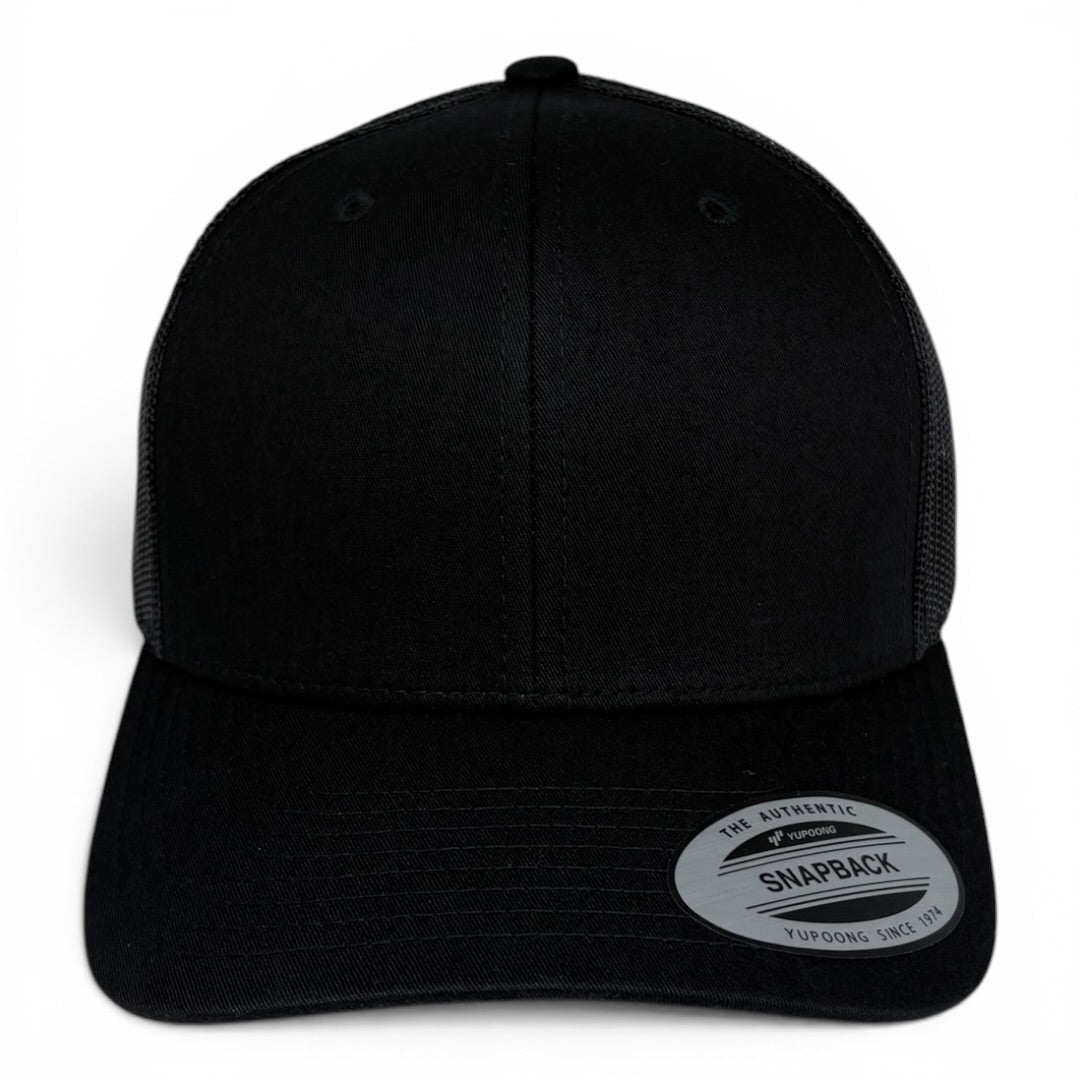 Gorra Flexfit 6606 Classic Trucker  SnapBack  - Lisa o con Bordado Personalizado,Mayoreo