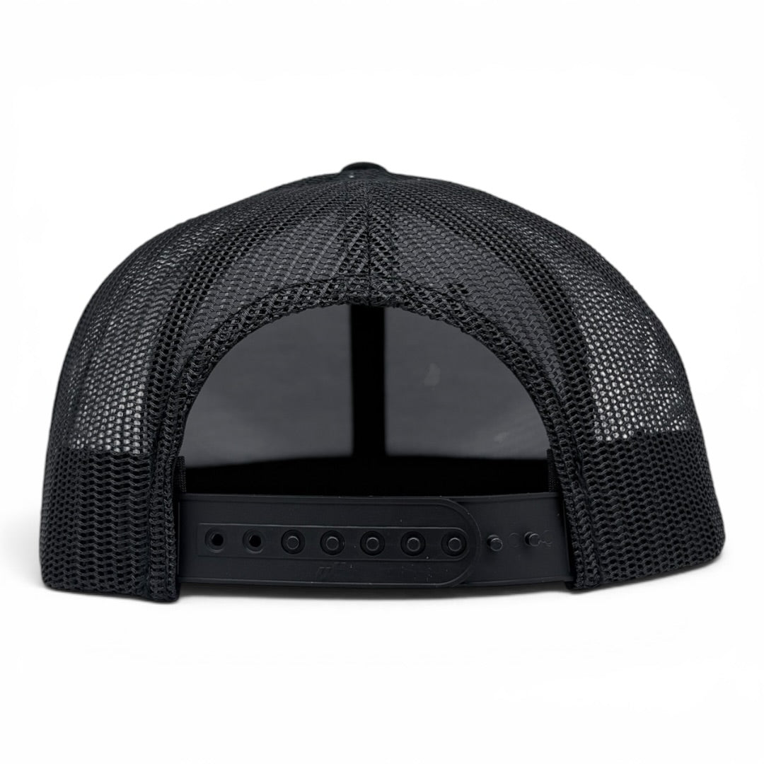 Gorra Flexfit 6606 Classic Trucker  SnapBack  - Lisa o con Bordado Personalizado,Mayoreo