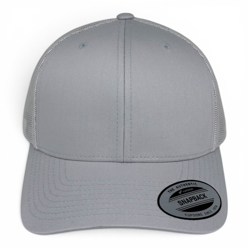 Gorra Flexfit 6606 Classic Trucker  SnapBack  - Lisa o con Bordado Personalizado,Mayoreo