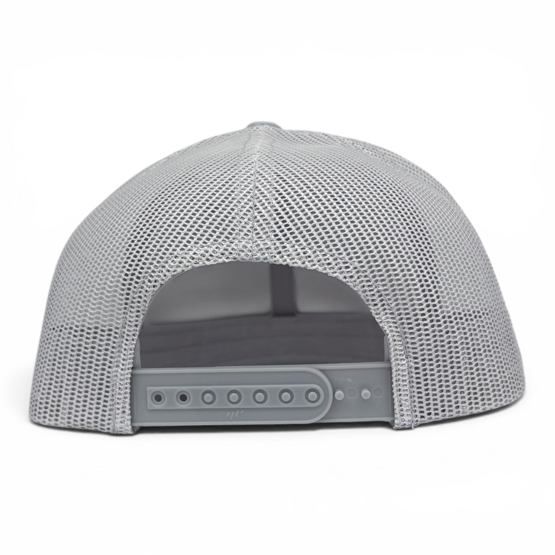 Gorra Flexfit 6606 Classic Trucker  SnapBack  - Lisa o con Bordado Personalizado,Mayoreo