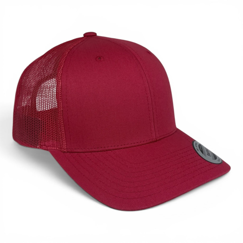 Gorra Flexfit 6606 Classic Trucker  SnapBack  - Lisa o con Bordado Personalizado,Mayoreo
