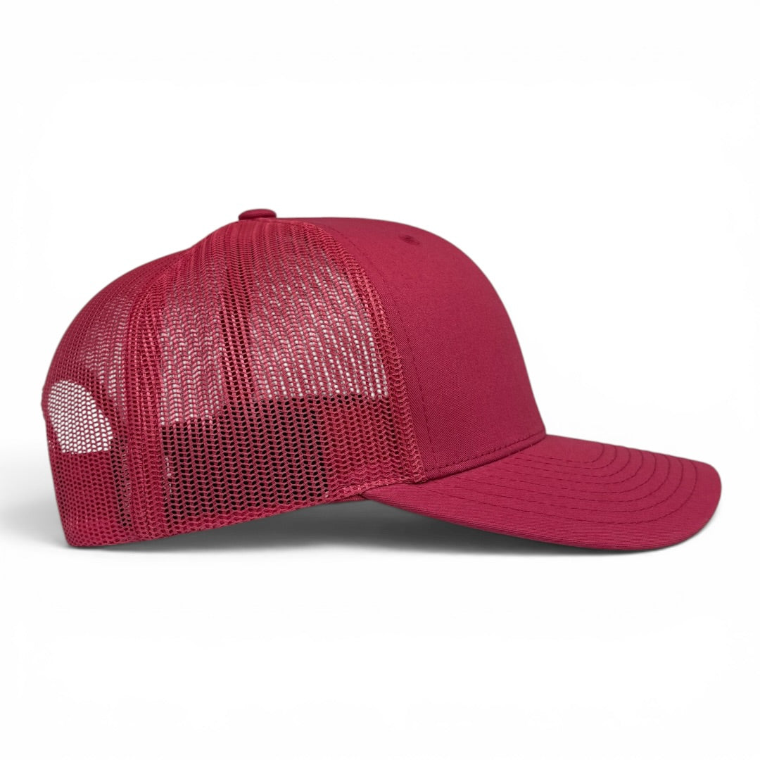 Gorra Flexfit 6606 Classic Trucker  SnapBack  - Lisa o con Bordado Personalizado,Mayoreo