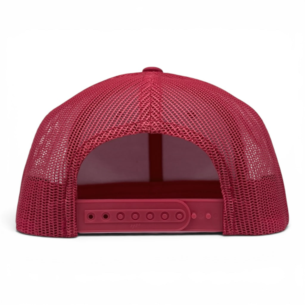 Gorra Flexfit 6606 Classic Trucker  SnapBack  - Lisa o con Bordado Personalizado,Mayoreo