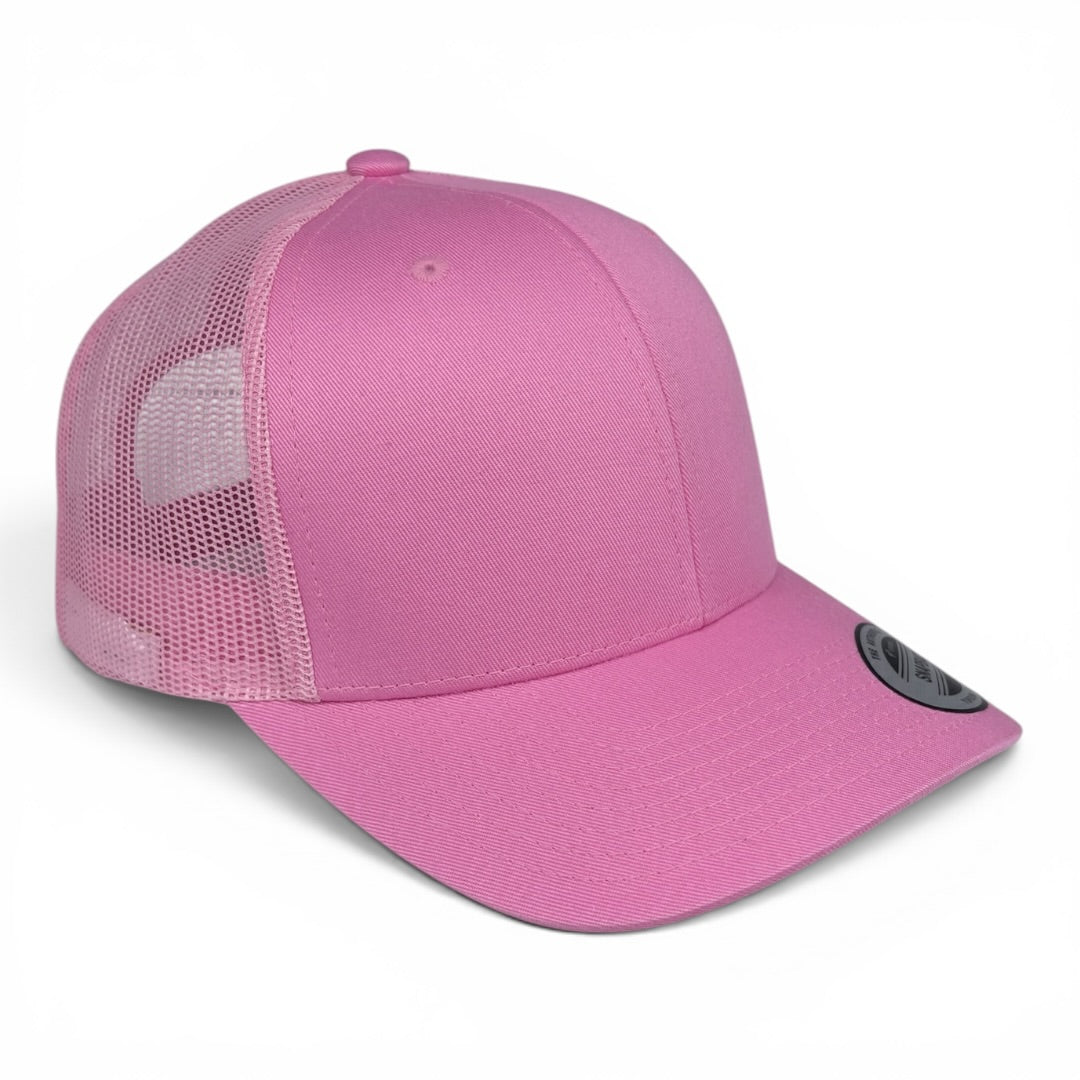 Gorra Flexfit 6606 Classic Trucker  SnapBack  - Lisa o con Bordado Personalizado,Mayoreo
