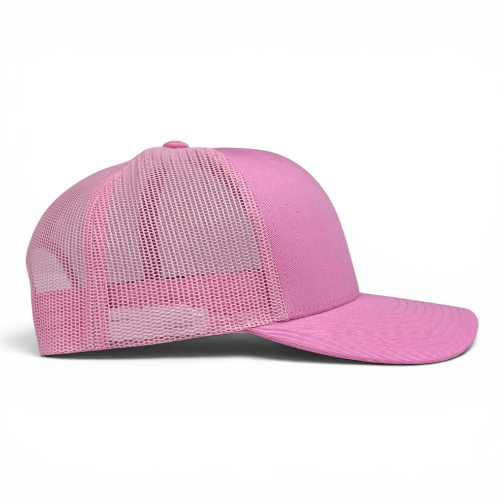 Gorra Flexfit 6606 Classic Trucker  SnapBack  - Lisa o con Bordado Personalizado,Mayoreo