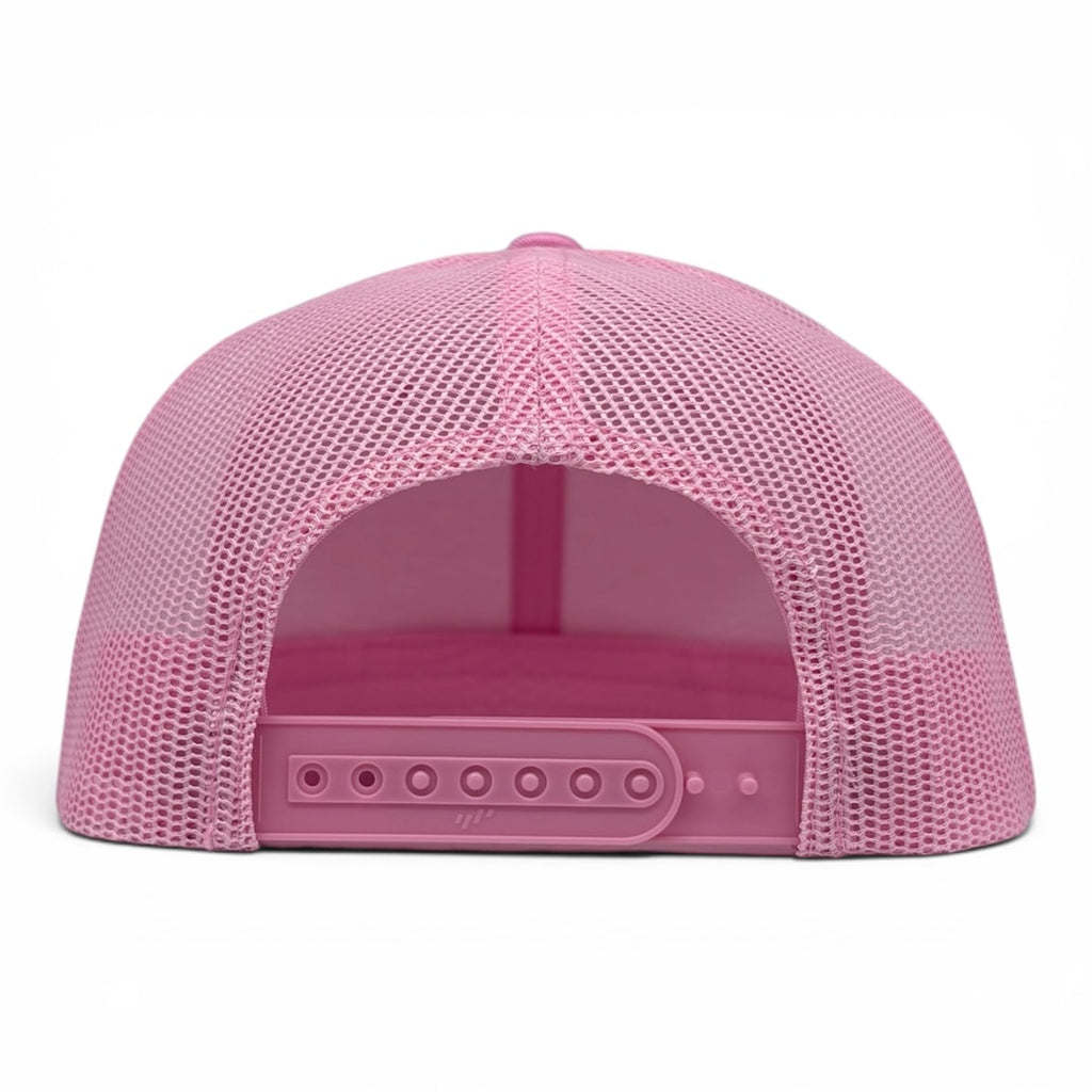 Gorra Flexfit 6606 Classic Trucker  SnapBack  - Lisa o con Bordado Personalizado,Mayoreo